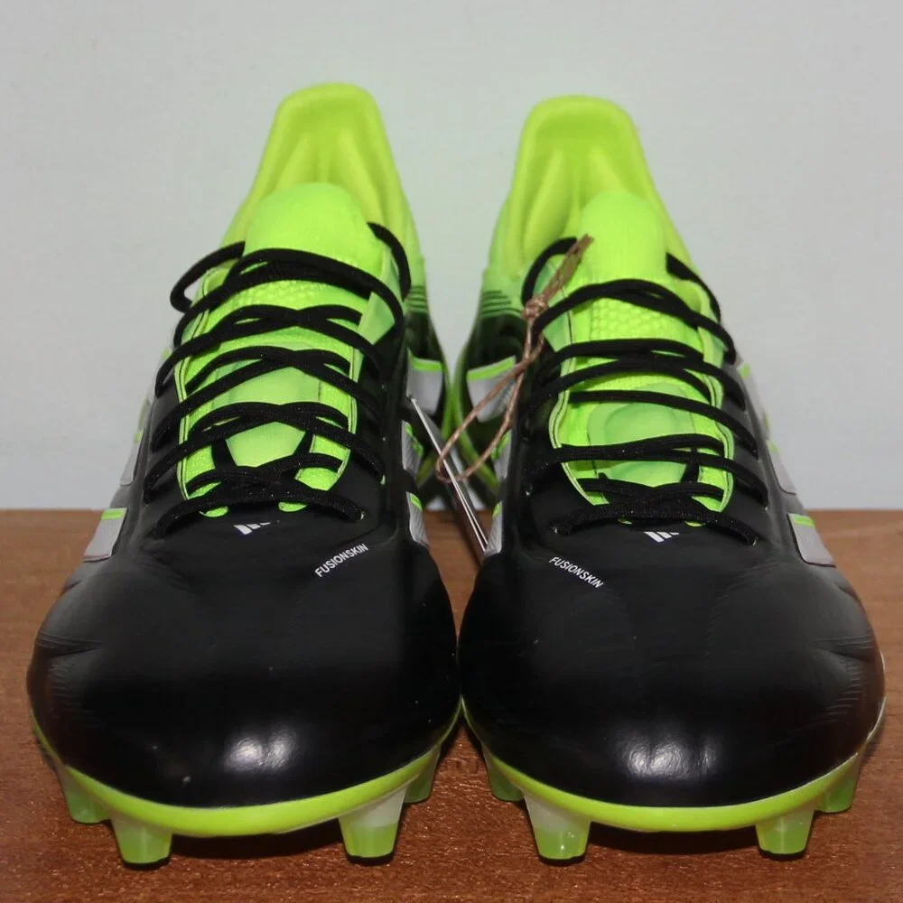 Adidas Copa Pure 3 Elite FG Soccer Cleats Mens 7 8 Black Lemon